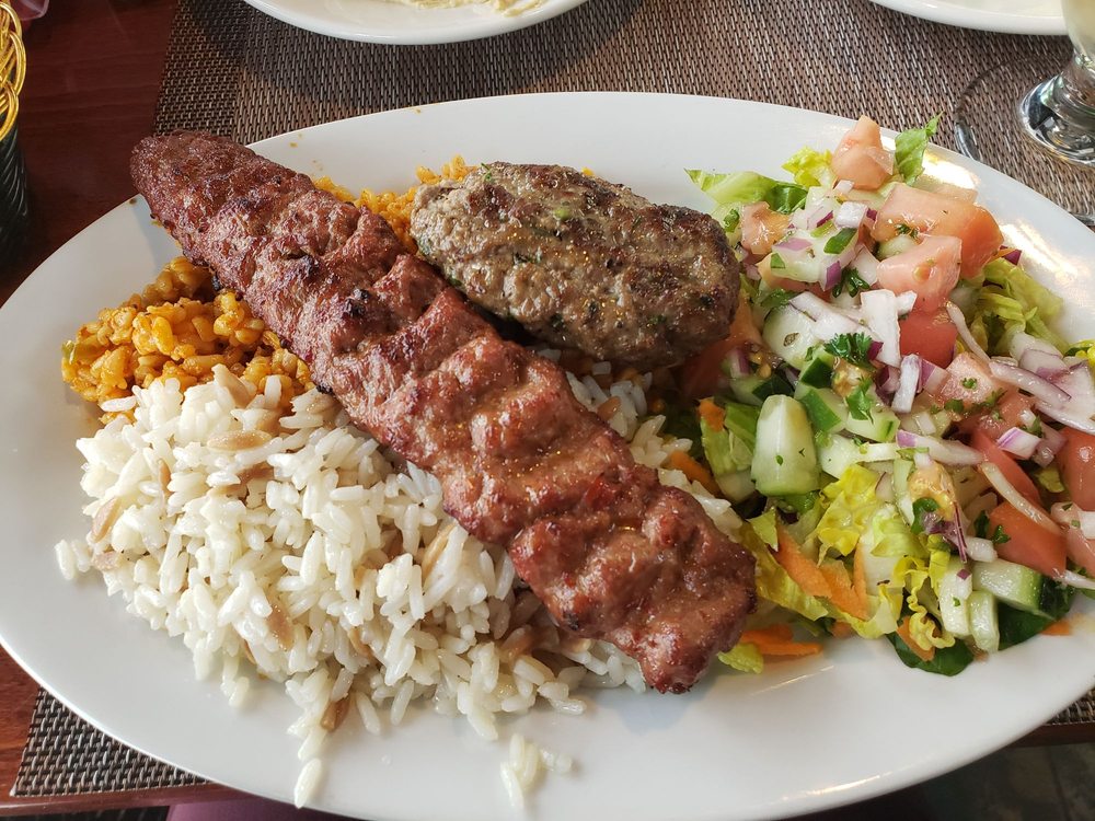 Adana Kebab