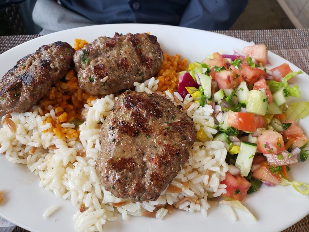 Meat Patties (Kofte)